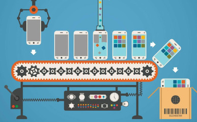 手机应用开发全流程解析 从构思到上线的6个关键步骤